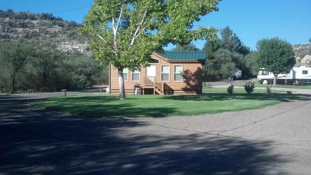 Verde Valley Lawn Cottage 11 Cottonwood Exteriör bild